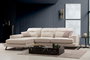 Atelier Del Sofa Sofá Esquinero Izquierdo (Chl+3R) - Color Crudo